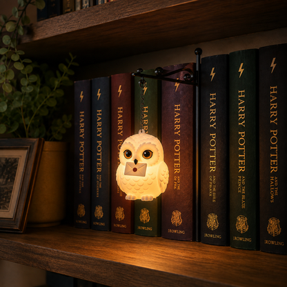 Lampara de Librería de Harry Potter