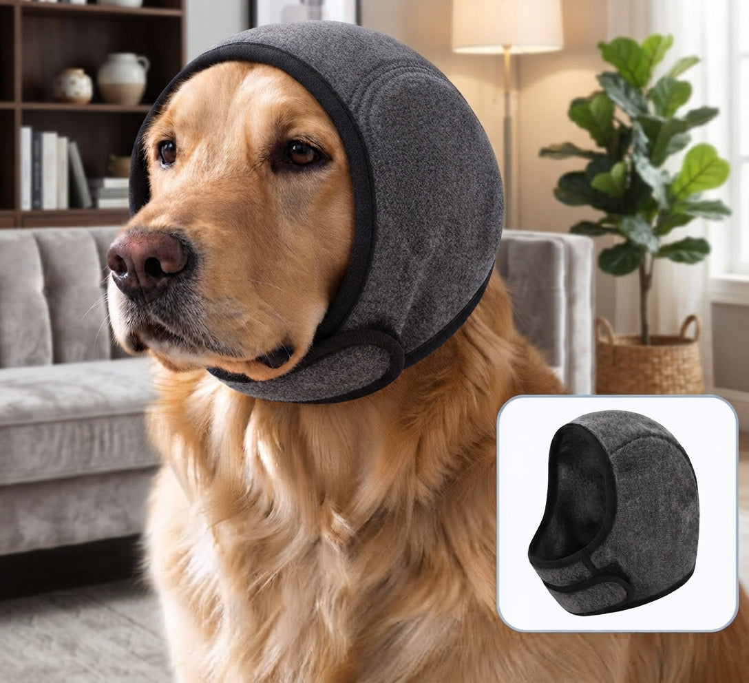 Orejeras calmantes para perros